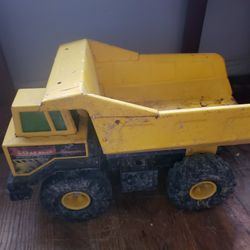 TONKA Truck - Metal Dump Truck