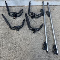 Roof Racks / Kayak Racks 