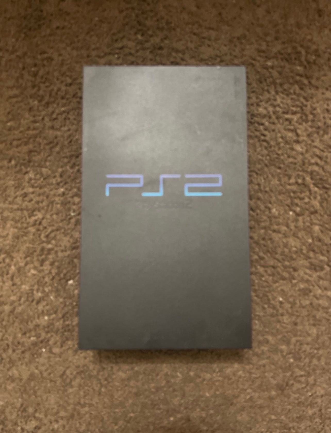 ps2 slightly used