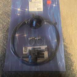 Live well Drain, Remote Drain Control