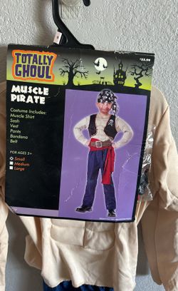 Pirate Costume