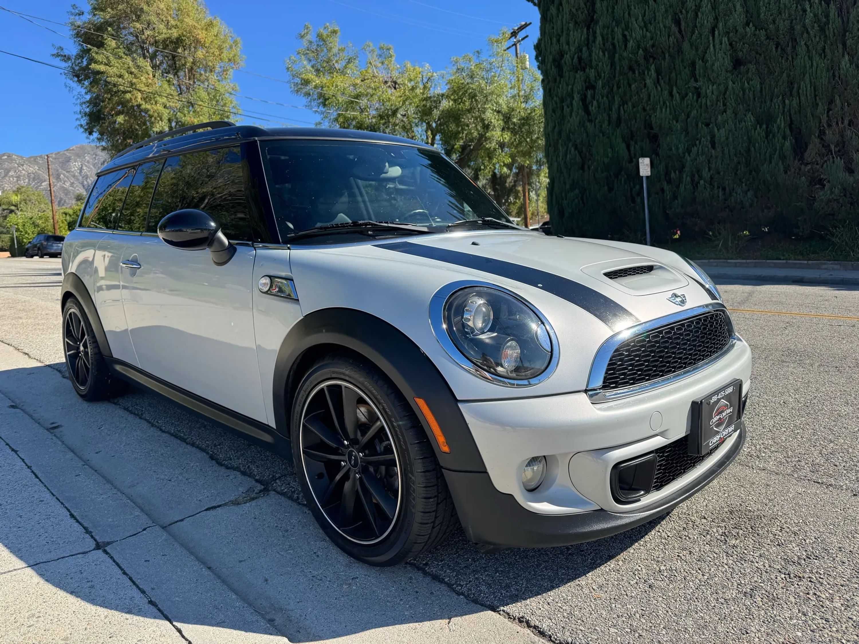 2012 MINI Clubman
