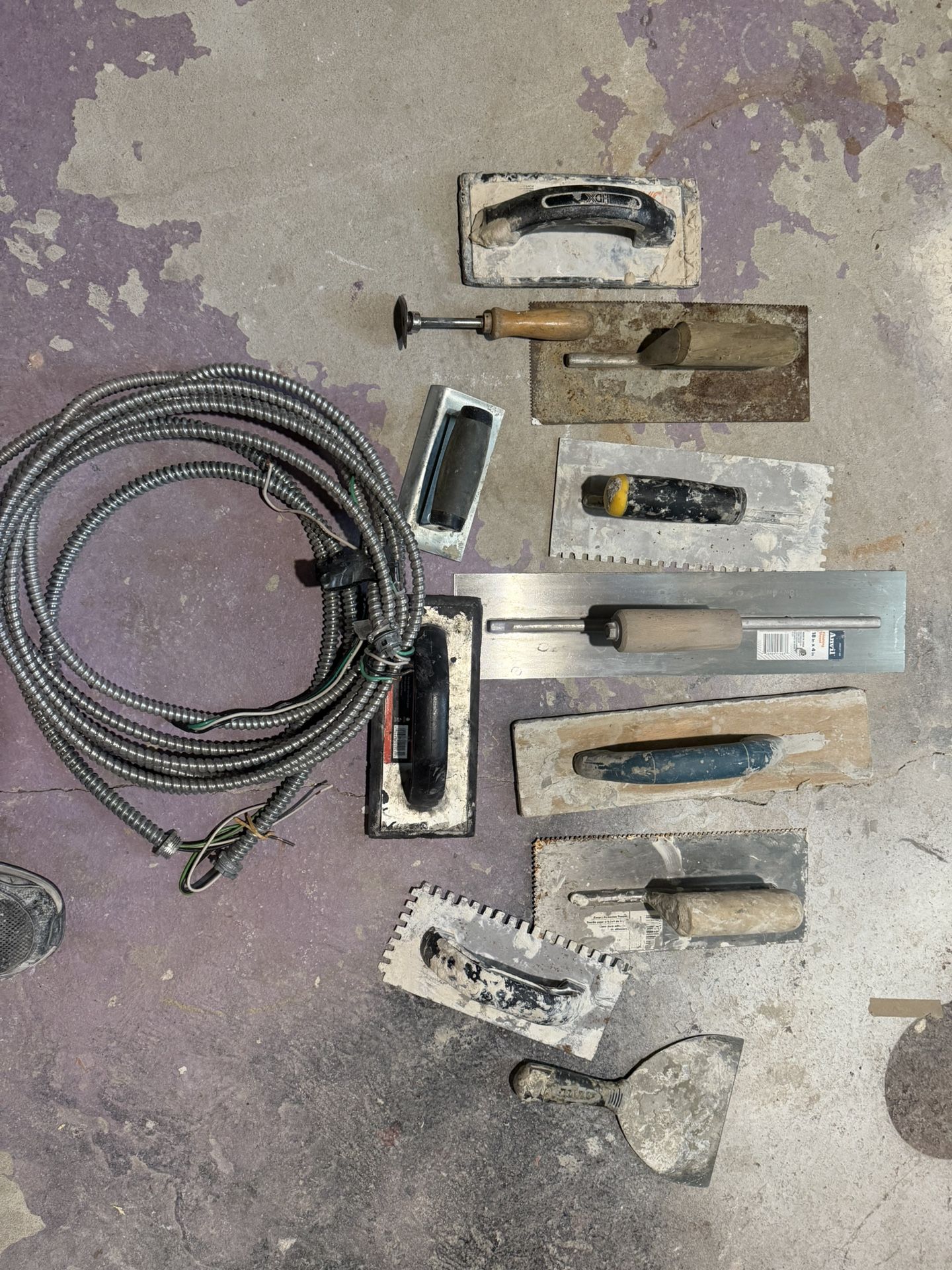 Tools 
