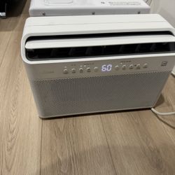 Smart Window AC