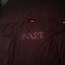 Bape Shirt