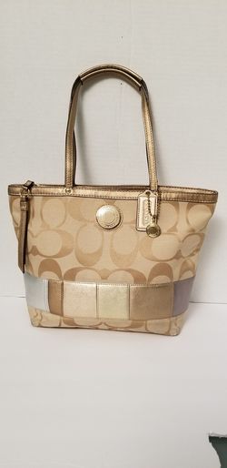 Coach handbag