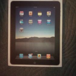 iPad For Parts