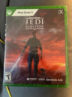 Star Wars Jedi Survivor Xbox Series X