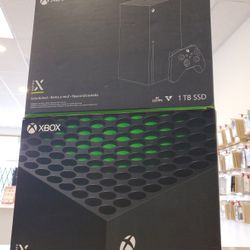 Microsoft Xbox Series X 1TB Brand New - Buy in full or $1 today