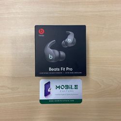 Sealed Apple Beats Fits Pro