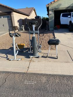 Excercise equipment