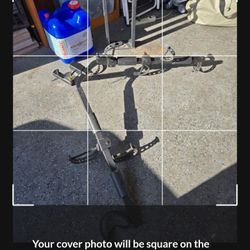 Jack It Bike Carrier System For Trailers/RVs