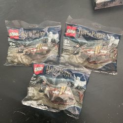 Lego Harry Potter Polybags