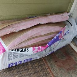 R13 Insulation 