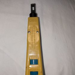 Punch Down Tool