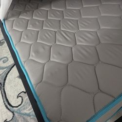 Twin Mattress AND Frame