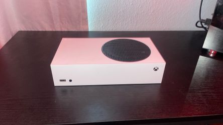 new gen xbox series S with speakers