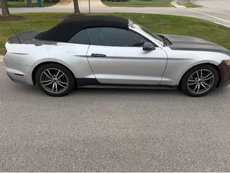 2017 Ford Mustang Ecoboost Premium