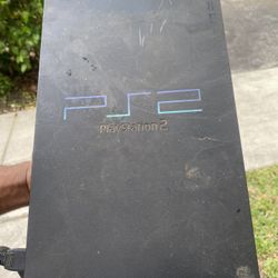 Ps2 With Games 