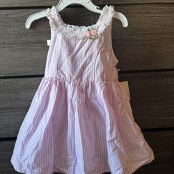 Pink Spring Dress