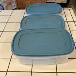 Storage Containers