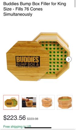 Buddies Bump  Box 