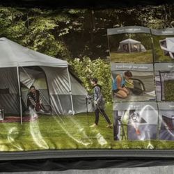 Ozark Trail Tent