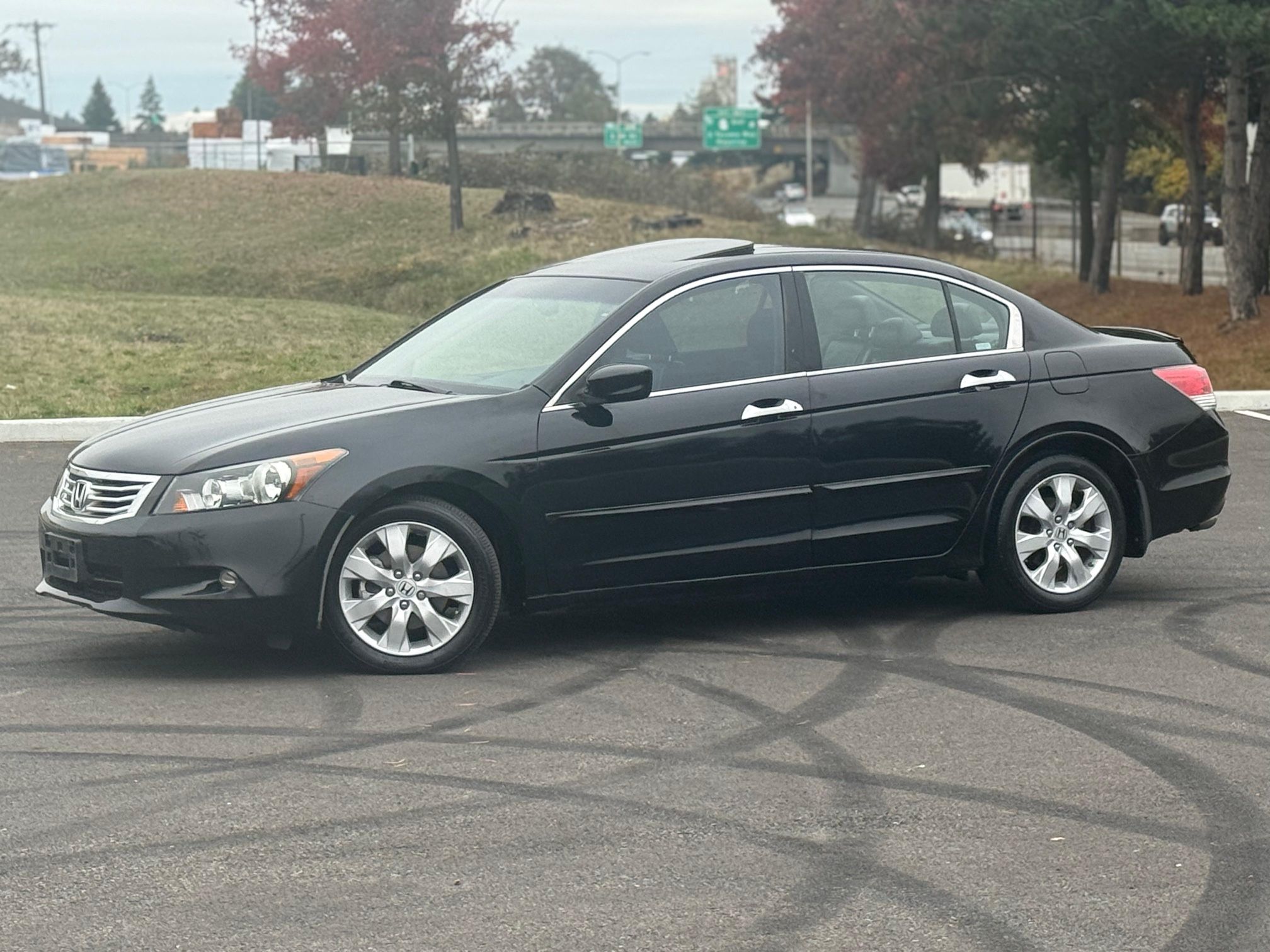 2008 Honda Accord