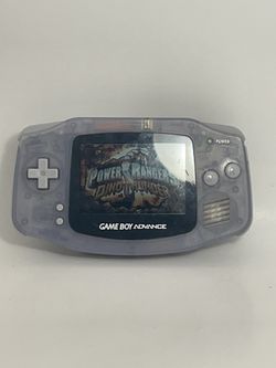 Gameboy Advance 