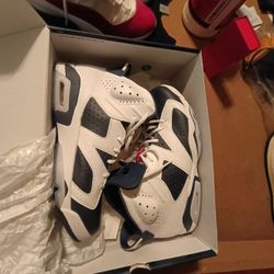 11.5 Air JORDAN 6 RETRO 