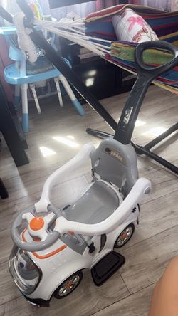 3-1 Push Car