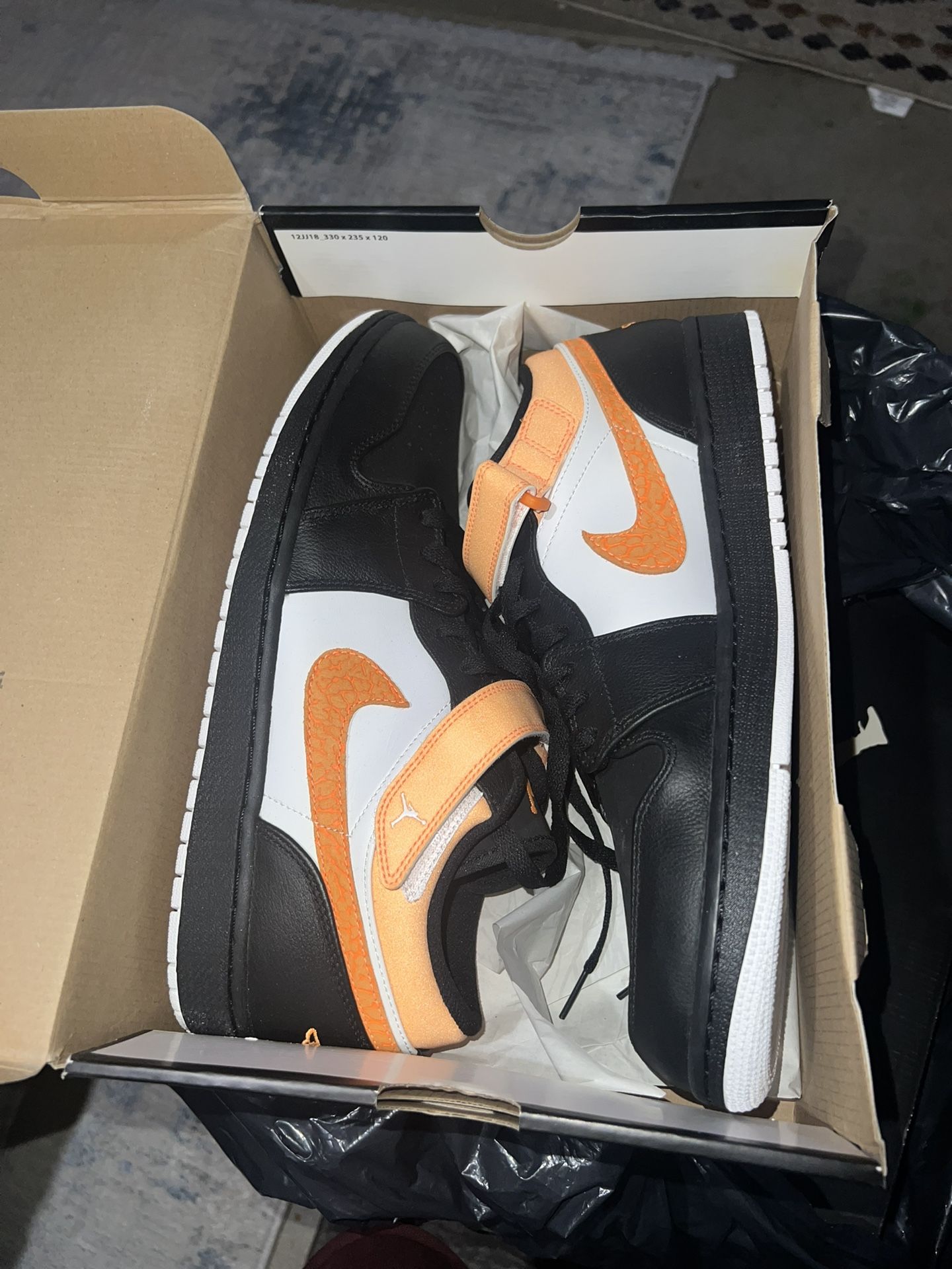 Air Jordan 1 Strap Low “New”