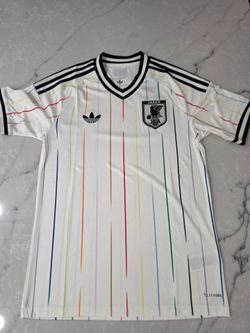 Adidas Japan 2026 Away Jersey Size Small