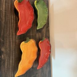 Salsa, Dip - Serving Dishes