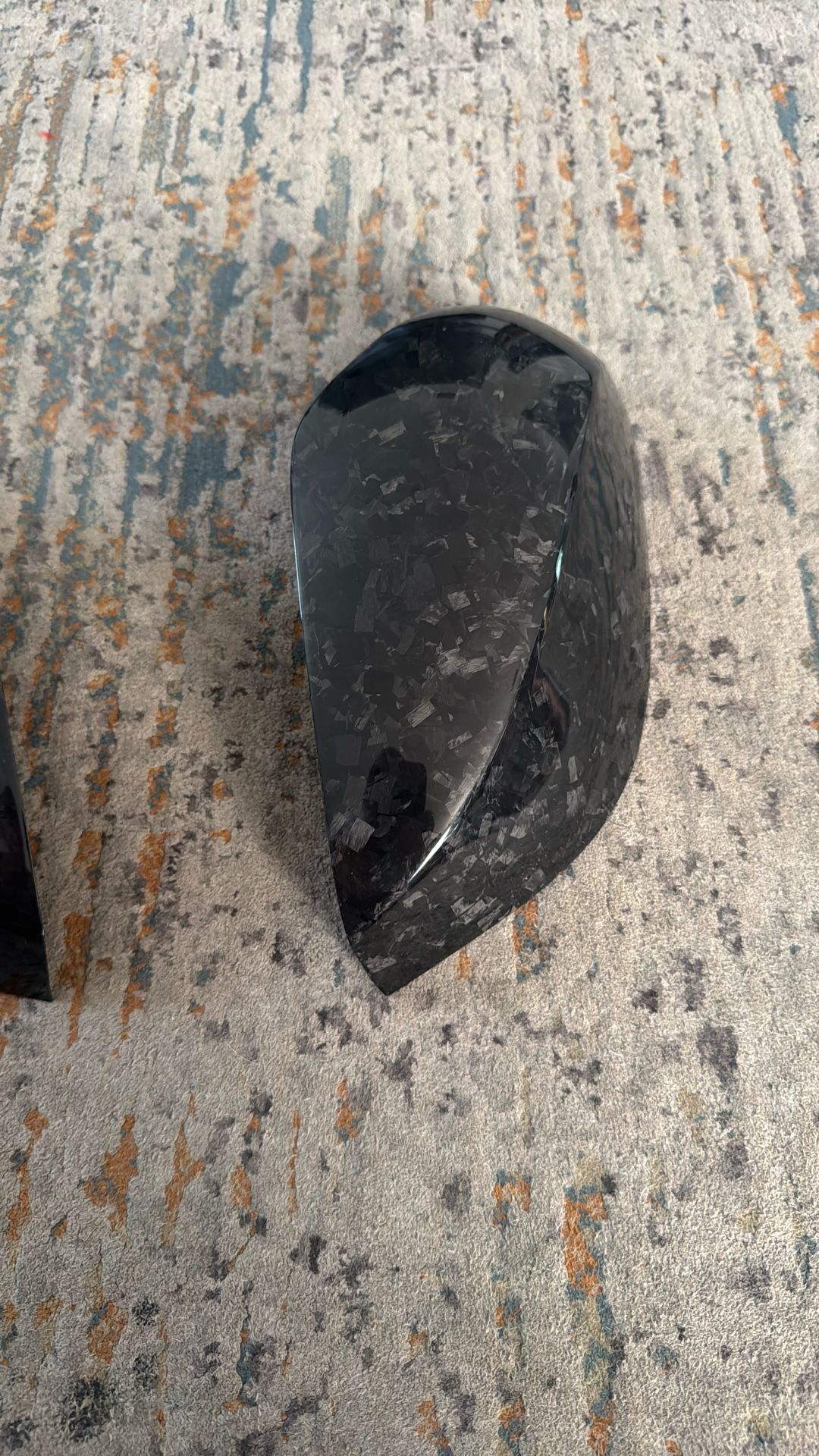 Infiniti q60 (2017/2022 ) Forged Carbon Fiber Mirror Covers