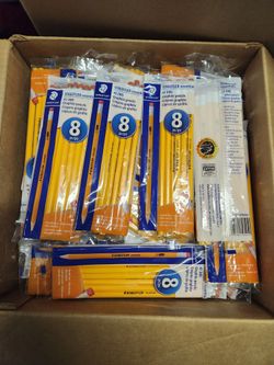 Staedtler Essentials Pencils