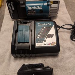 Makita Vacuum Pump 