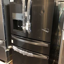 Whirlpool Refrigerator 4BN