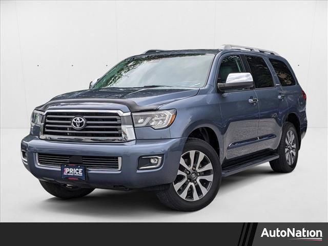 2021 Toyota Sequoia