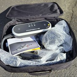 Porsche Mobile Charger (OEM Portable EV Charger)
