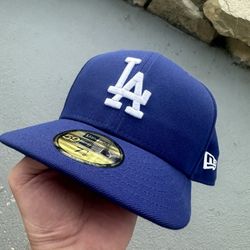 2024 World Series Dodgers Fitted 7/12