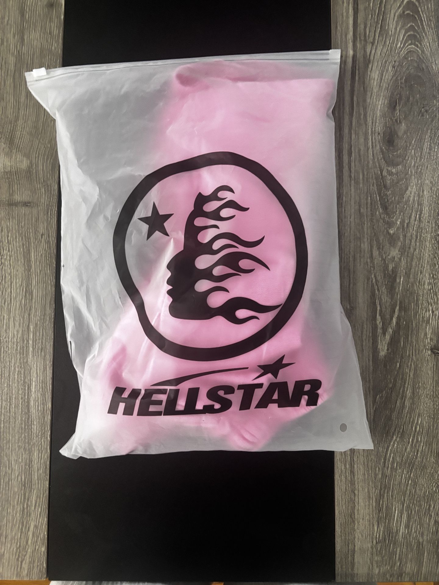 Pink He’ll Star Short