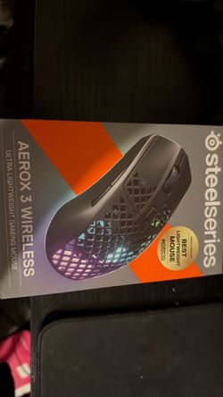 Aerox 3 wireless