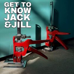 Lever Arm Lifter
