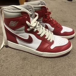 Jordan 1’s
