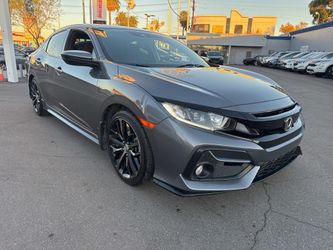 2021 Honda Civic Hatchback