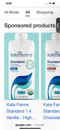 Kate Farms - Vanilla