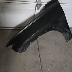HYUNDAI TUCSON  CAPA LEFT SIDE FENDER