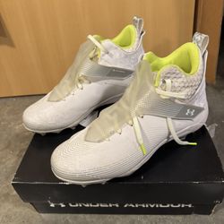 Under Armour Cleats