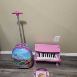 Disney Princess and Other Toys For $15